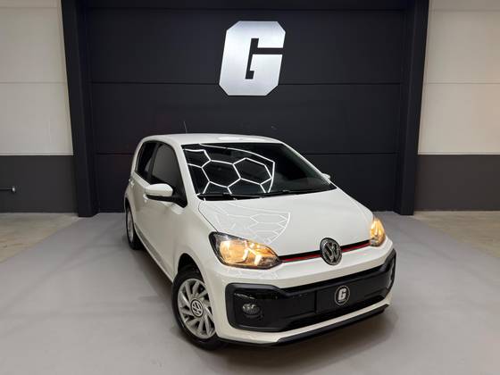 VOLKSWAGEN UP 1.0 170 TSI TOTAL FLEX CONNECT 4P MANUAL VOLKSWAGEN UP 1.0 170 TSI TOTAL FLEX CONNECT 4P MANUAL